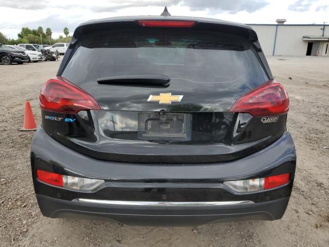 2020 Chevrolet Bolt EV LT