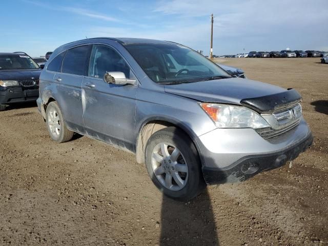 2007 Honda CR-V EXL