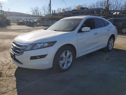 Honda Crosstour salvage cars for sale: 2012 Honda Crosstour EXL