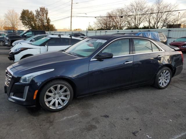 2015 Cadillac CTS Luxury Collection