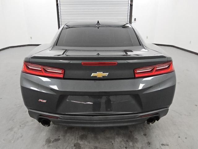 2018 Chevrolet Camaro LT