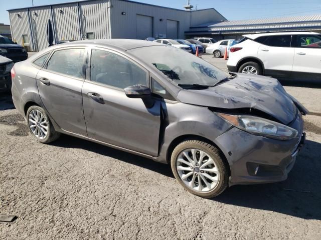 2014 Ford Fiesta SE