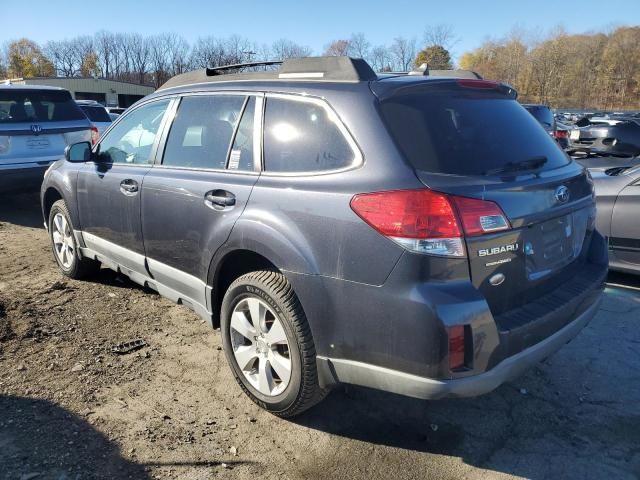 2011 Subaru Outback 2.5I Limited