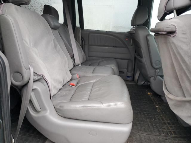 2010 Honda Odyssey EXL