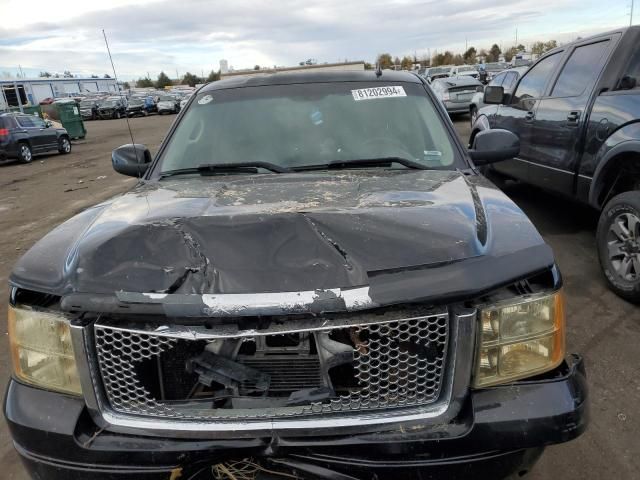 2008 GMC New Sierra K1500 Denali