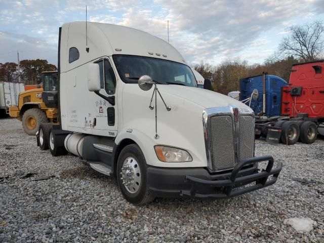 2012 Kenworth Construction T700