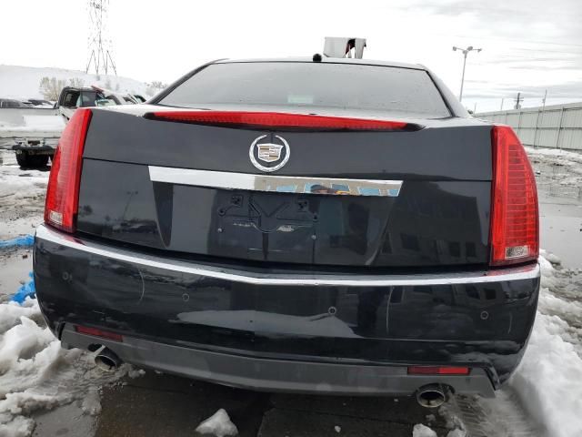 2008 Cadillac CTS