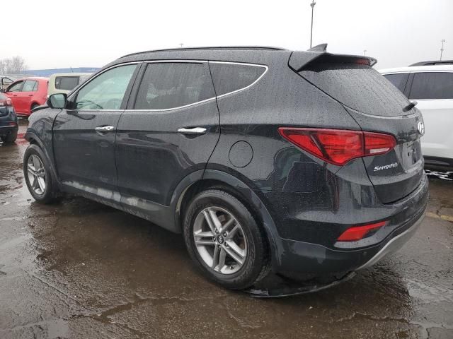 2018 Hyundai Santa FE Sport