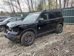 2023 Ford Bronco Sport BIG Bend en venta en Candia, NH