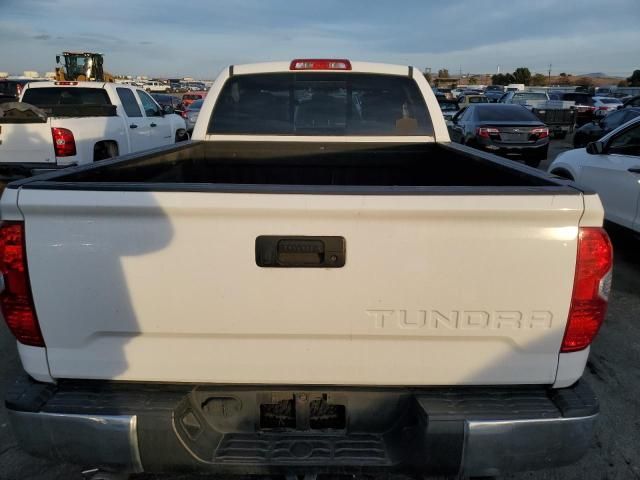 2017 Toyota Tundra Double Cab SR