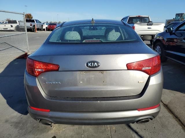 2013 KIA Optima LX