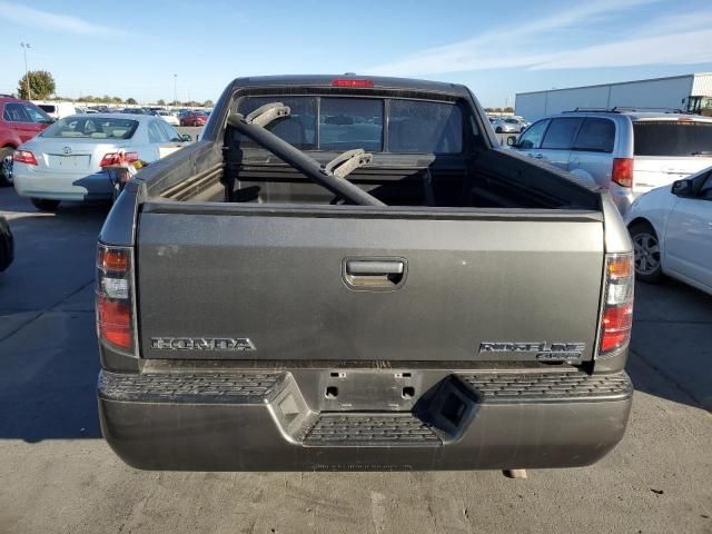 2007 Honda Ridgeline RTL