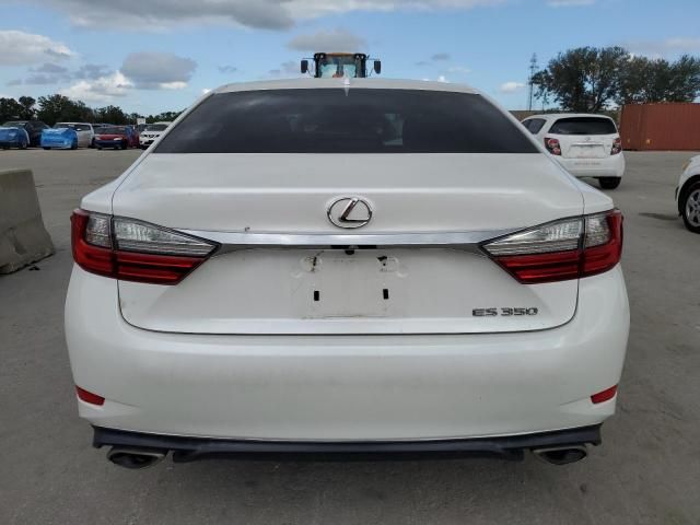 2016 Lexus ES 350