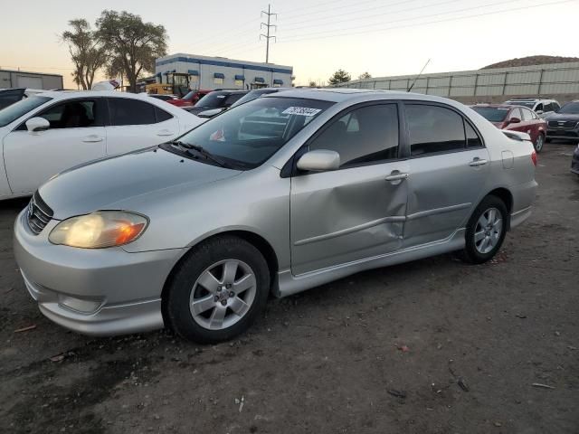 2003 Toyota Corolla CE