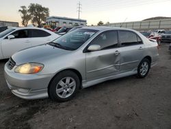 2003 Toyota Corolla CE en venta en Albuquerque, NM