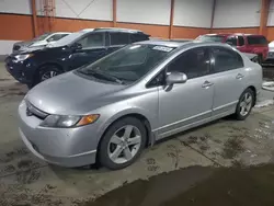 Salvage cars for sale at Rocky View County, AB auction: 2006 Honda Civic EX