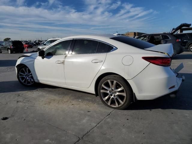 2017 Mazda 6 Touring