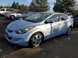 2013 Hyundai Elantra GLS en venta en Denver, CO