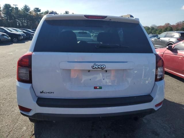 2014 Jeep Compass Sport