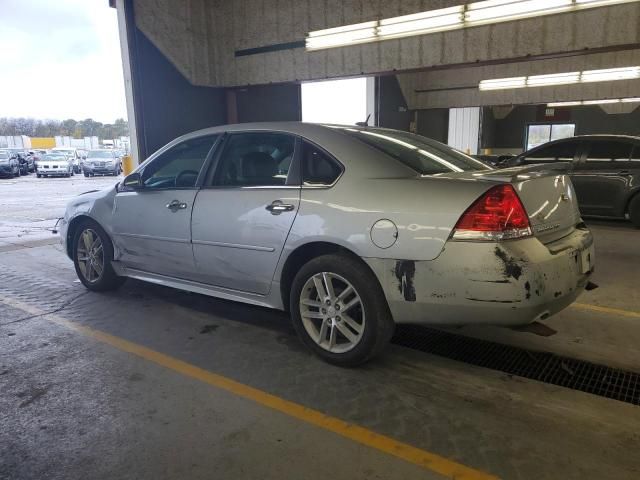 2013 Chevrolet Impala LTZ