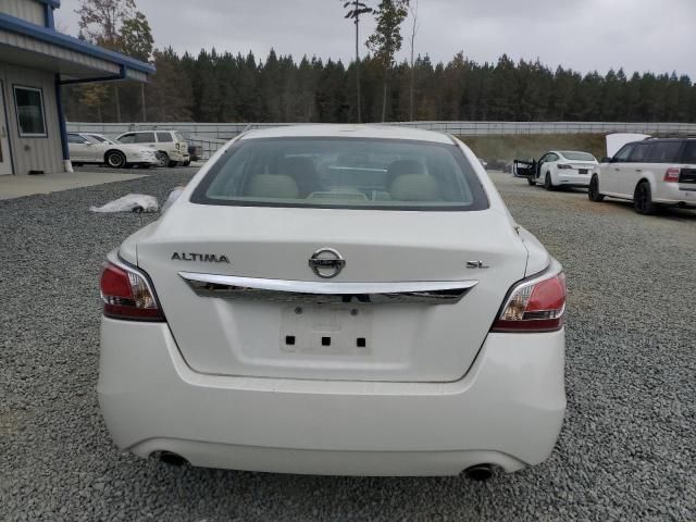 2015 Nissan Altima 2.5