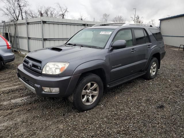 2004 Toyota 4runner SR5