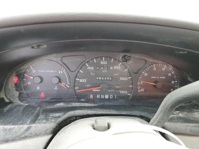 2002 Ford Taurus LX