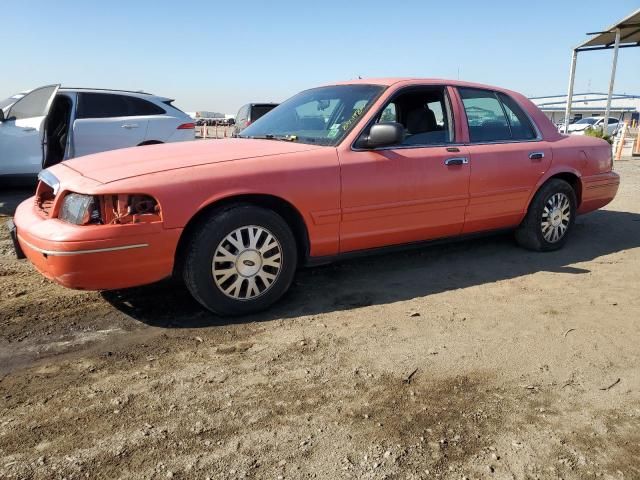 2005 Ford Crown Victoria LX