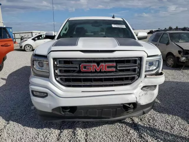 2016 GMC Sierra K1500