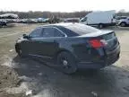 2014 Ford Taurus Police Interceptor