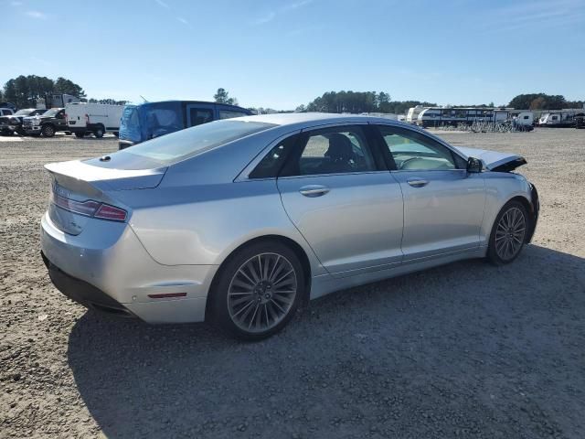 2014 Lincoln MKZ