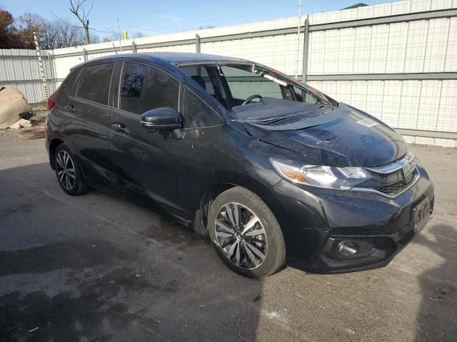 2018 Honda FIT EX