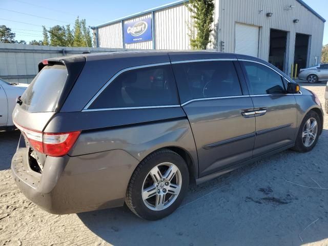 2011 Honda Odyssey Touring