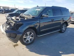 Ford Expedition Vehiculos salvage en venta: 2023 Ford Expedition XLT