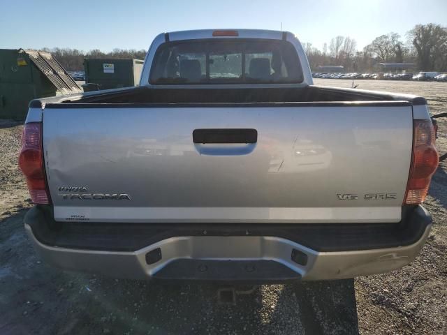 2006 Toyota Tacoma Access Cab