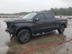 Salvage cars for sale at Harleyville, SC auction: 2024 Chevrolet Silverado K1500 RST