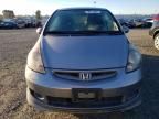 2008 Honda FIT Sport