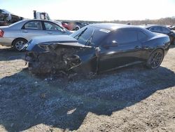 Salvage cars for sale at Spartanburg, SC auction: 2011 Chevrolet Camaro LT