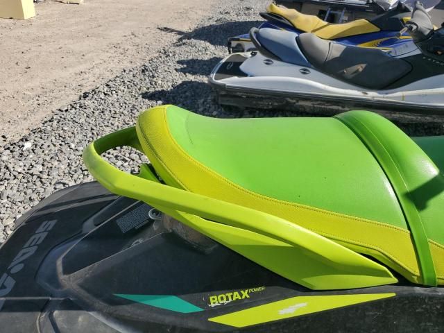 2019 Seadoo Jetski