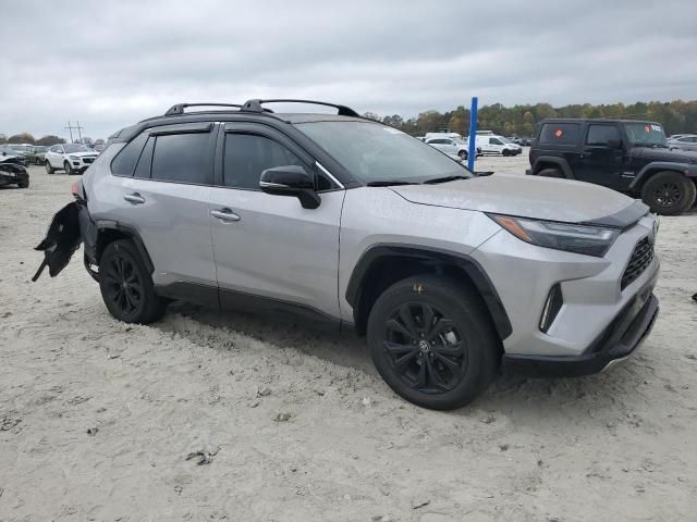 2023 Toyota Rav4 XSE