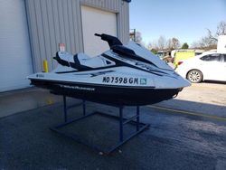 Yamaha Jetski Vehiculos salvage en venta: 2020 Yamaha VX