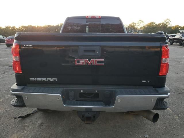 2015 GMC Sierra K2500 SLT