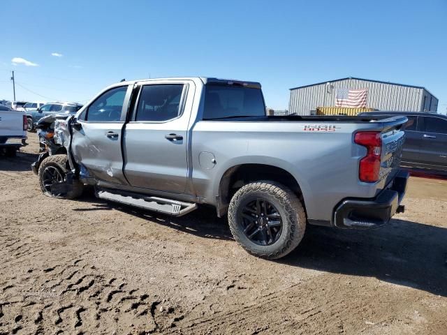 2023 Chevrolet Silverado K1500 Trail Boss Custom