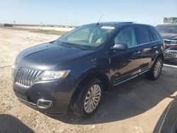 Lincoln mkx salvage cars for sale: 2014 Lincoln MKX