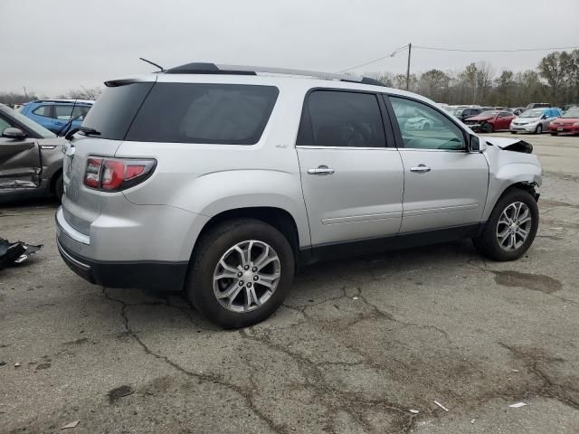 2016 GMC Acadia SLT-1