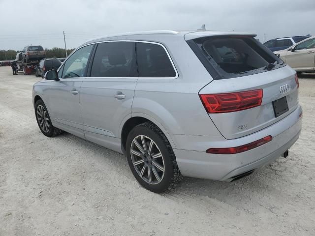 2018 Audi Q7 Premium Plus