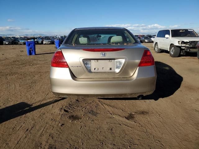 2007 Honda Accord LX