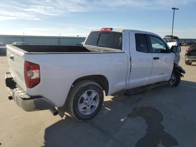 2016 Toyota Tundra Double Cab SR