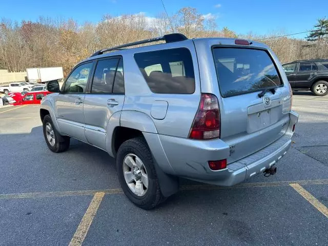 2004 Toyota 4runner SR5