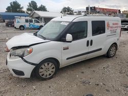 Dodge Vehiculos salvage en venta: 2017 Dodge RAM Promaster City SLT